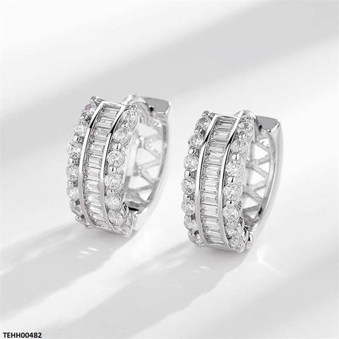 TEHH00482  CSH Round Hoops Pair - TEHH
