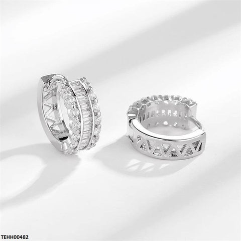 TEHH00482  CSH Round Hoops Pair - TEHH