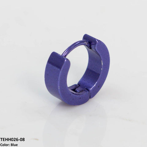 TEHH026 QWN Hoops Single Hoop