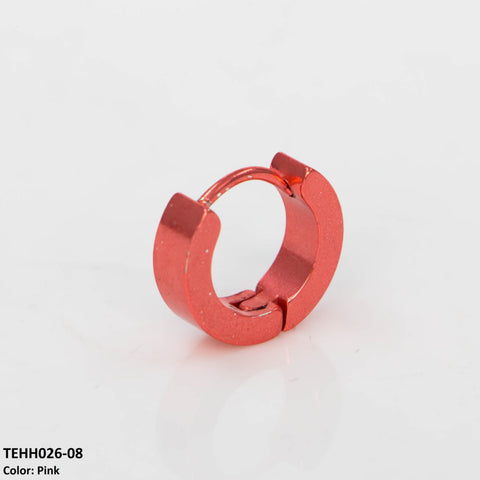 TEHH026 QWN Hoops Single Hoop