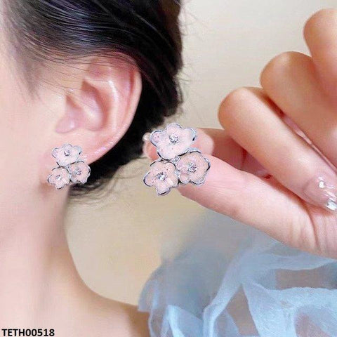 TETH00518 SYB Flower Tops Pair - TETH