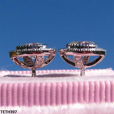 TETH397 CSH Step Cusion Ear Tops Pair - TETH
