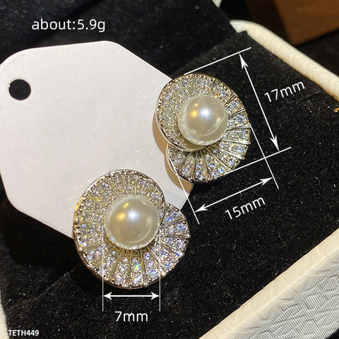 TETH449 CSH Pearl Tops Pair - TETH