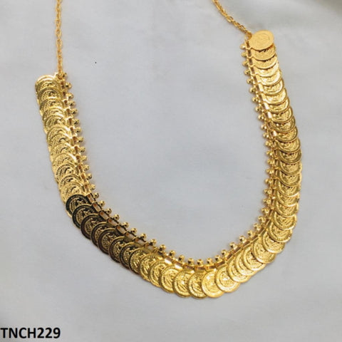 TNCH229 REP Coin Necklace - TNCH
