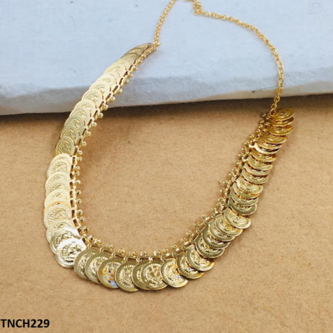 TNCH229 REP Coin Necklace - TNCH