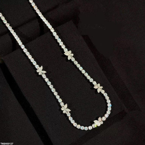 TNSH00127 GWH Butterfly Necklace  - TNSH