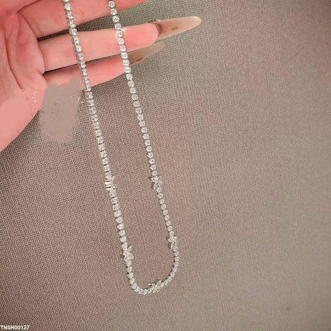 TNSH00127 GWH Butterfly Necklace  - TNSH