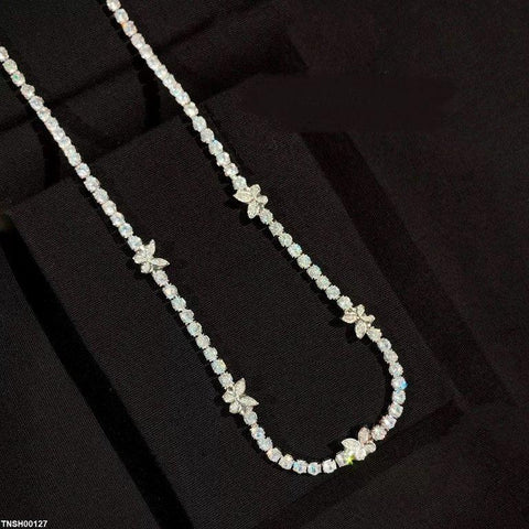 TNSH00127 GWH Butterfly Necklace  - TNSH