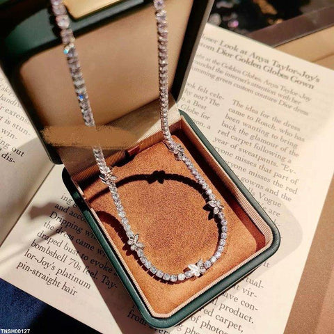 TNSH00127 GWH Butterfly Necklace  - TNSH