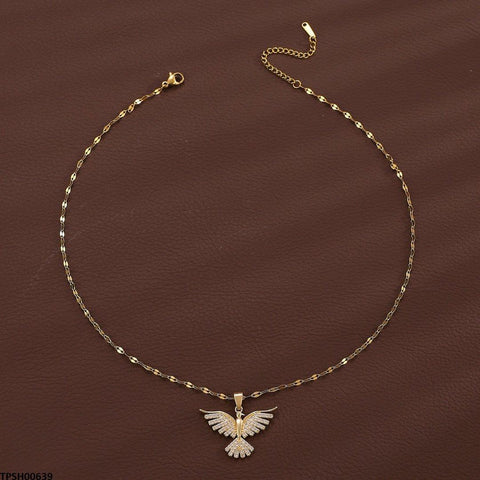 TPSH00639 QWN Eagle Pendent - CPSH