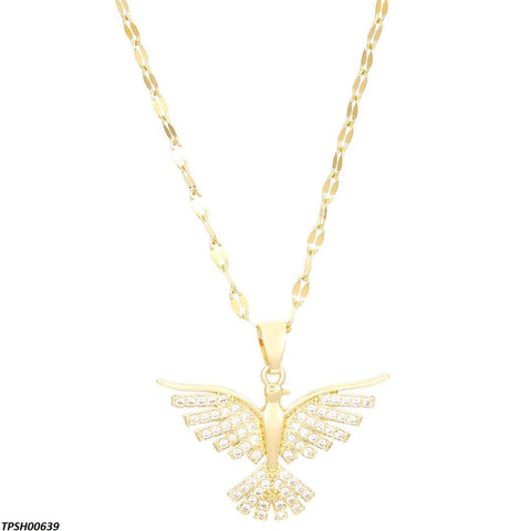 TPSH00639 QWN Eagle Pendent - CPSH