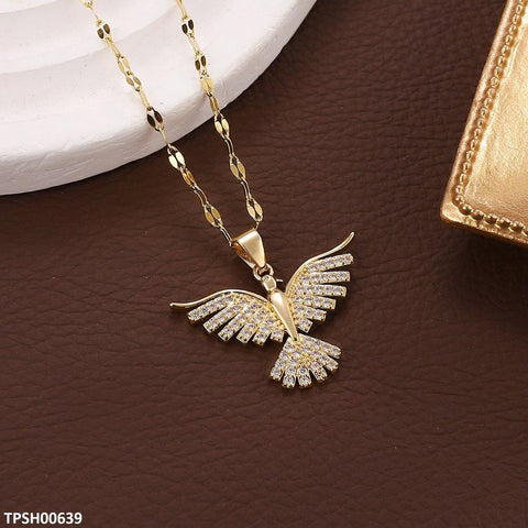 TPSH00639 QWN Eagle Pendent - CPSH