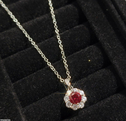 TPSH00705 KRL Round Pendent Set - TPSH