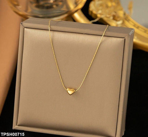 TPSH00715 YYZ Heart Pendent - TPSH
