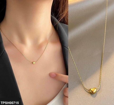 TPSH00715 YYZ Heart Pendent - TPSH