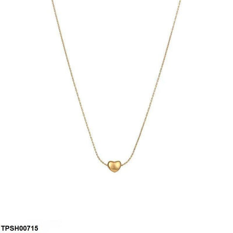 TPSH00715 YYZ Heart Pendent - TPSH