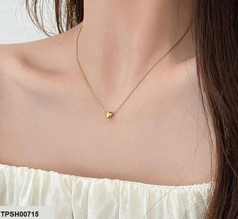 TPSH00715 YYZ Heart Pendent - TPSH