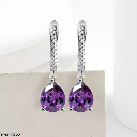 TPSH00722 BLX Tear Pendant Set - TPSH