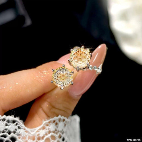 TPSH00723 KRL Round Pendant Set - TPSH