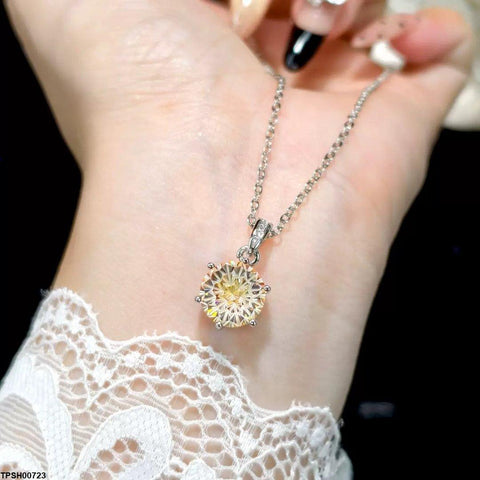 TPSH00723 KRL Round Pendant Set - TPSH