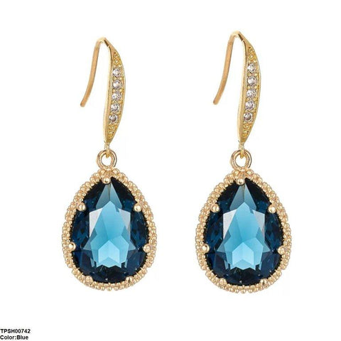 TPSH00742 YLE Tear Pendant Set - TPSH