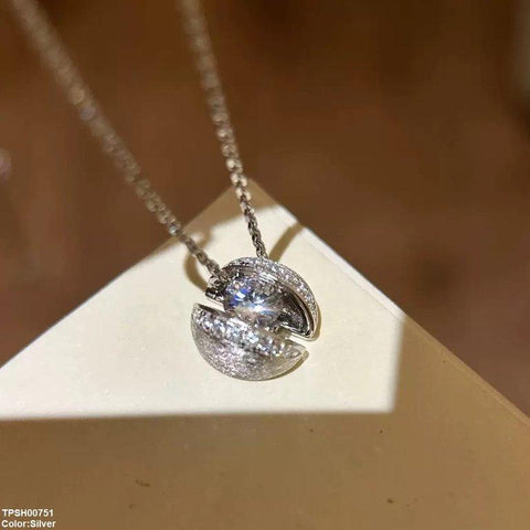 TPSH00751 GWH Shell Shape Pendant - TPSH