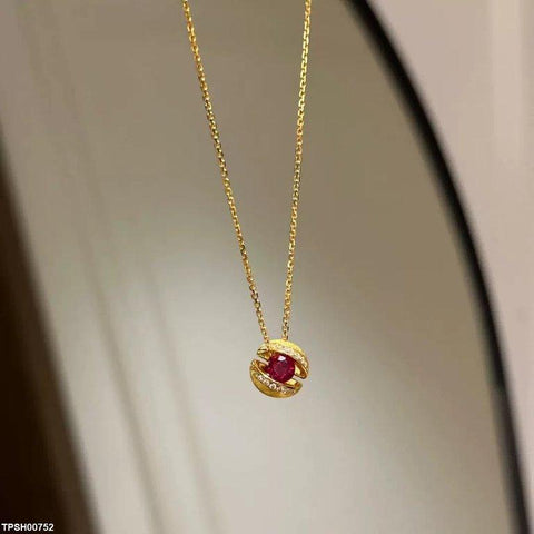 TPSH00752 GWH Shell Shape Pendant - TPSH