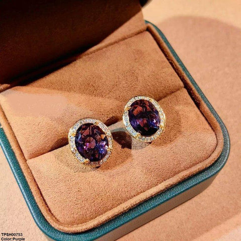 TPSH00753 GWH Oval Pendant Set - TPSH