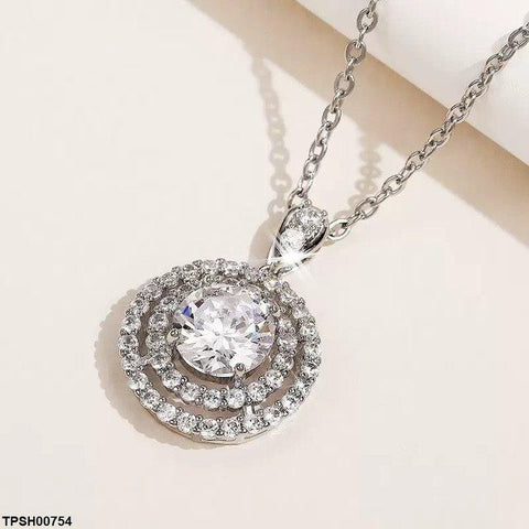 TPSH00754 GWH Round Pendant - TPSH