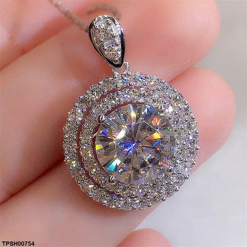 TPSH00754 GWH Round Pendant - TPSH