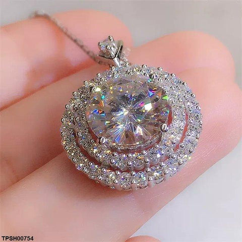 TPSH00754 GWH Round Pendant - TPSH