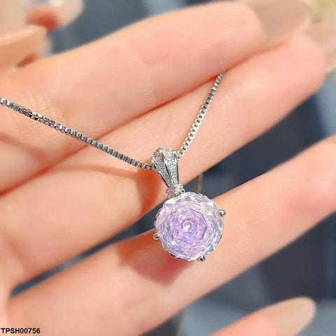 TPSH00756 GWH Round/Tear Pendant Set - TPSH