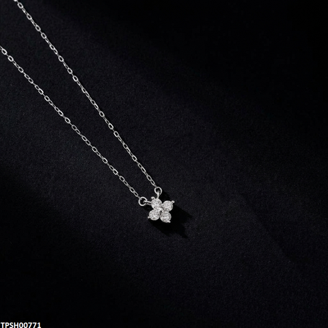 TPSH00771 XST Four-Leaf Clover Pendant - TPSH