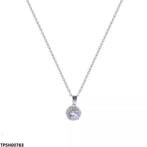 TPSH00783 HJF Round Drop Pendant - TPSH