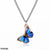 TPSH282 SGC Shaded Butterfly Pendant