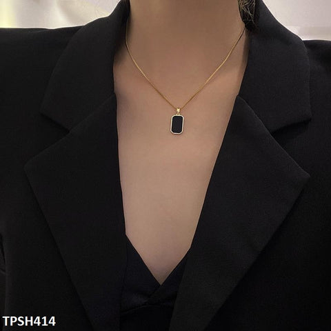 Introducing the TPSH414 XST Painted Rectangle Pendant - CPSH from TJ Wholesale Pakistan. This fashion and artificial jewelry piece is perfect for accessorizing any outfit. Made with high-quality materials, it adds a touch of elegance to your style. Upgrade your fashion game with this exquisite pendant.
