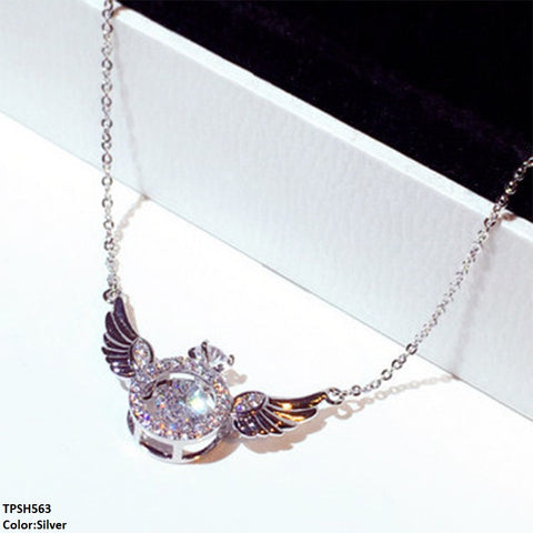 TPSH563 CSH Eagle Pendent With Chain - TPSH