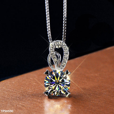 TPSH590 JJF Round Pendent -TPSH