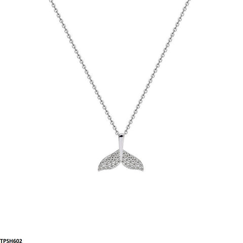TPSH602 DDJ Fishtale Pendent -CPSH