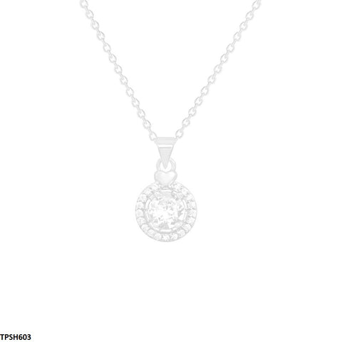 TPSH603 DDJ Round Pendent -CPSH