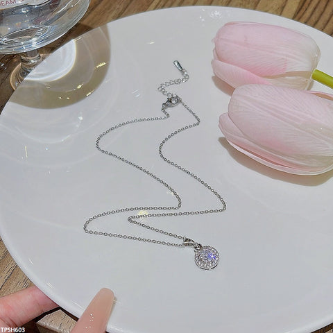 TPSH603 DDJ Round Pendent -CPSH