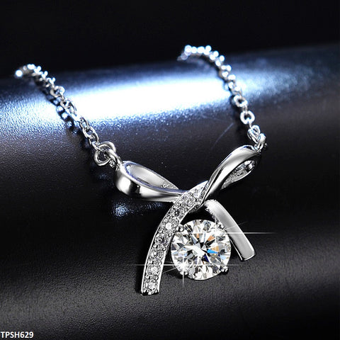 TPSH629 ZFQ Bow Pendant - TPSH
