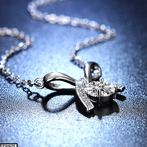 TPSH629 ZFQ Bow Pendant - TPSH