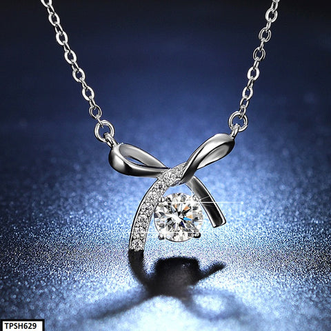 TPSH629 ZFQ Bow Pendant - TPSH