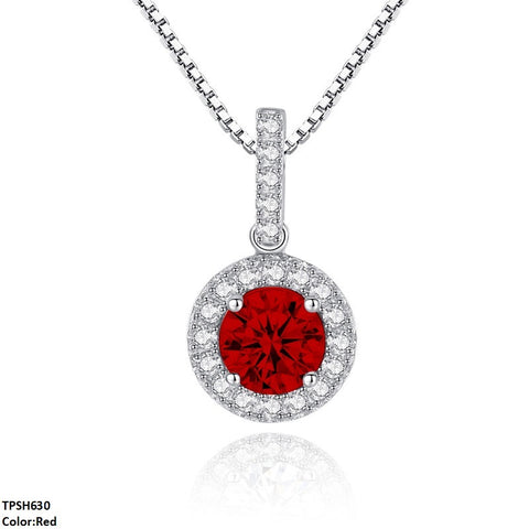 TPSH630 GWH Round Pendant - TPSH