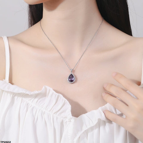 TPSH632 BLX Tear Pendant - TPSH