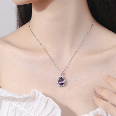 TPSH632 BLX Tear Pendant - TPSH