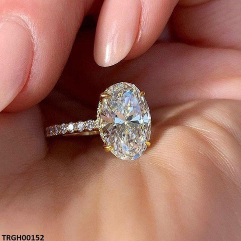 TRGH00152 CSH  Imp Oval Ring - TRGH