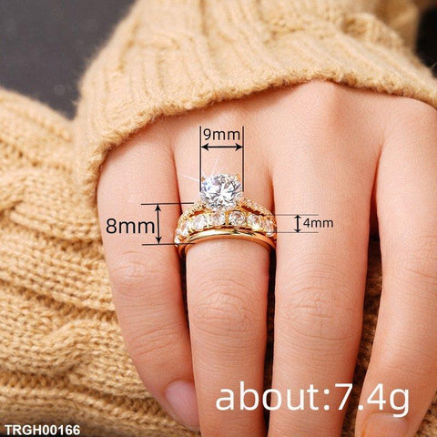 TRGH00166 CSH Imp Triplet Ring - TRGH