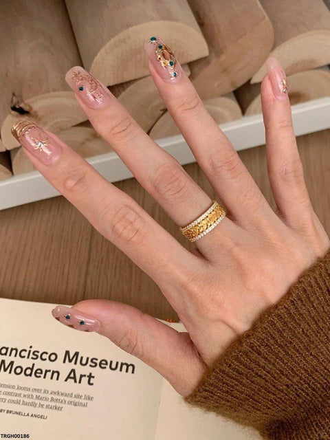 TRGH00186 WNS Imp Round Ring Adjustable - TRGH